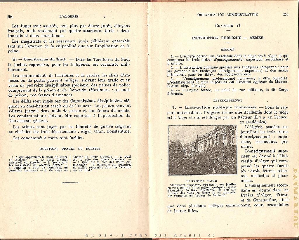 ALGERIE COURS HISTOIRE COLONISATION GEOGRAPHIE ADMINISTRATION  (131).jpg